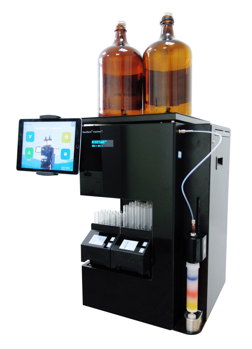 Automated Flash Chromatography – Sorbtech