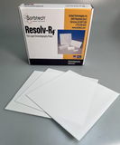 TLC Cutter Promo: 10 Boxes of Resolve-Rf TLC Plates w/o UV254 (9115026) and get a FREE TLC Cutter